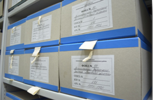 Архивный отдел  администрации городского округа Ступино-короб2