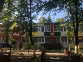 детский сад №19 Ягодка - здание