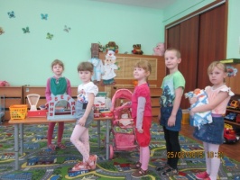 Дубневский детский сад общеразвивающего вида  «ПОЛЯНКА» 