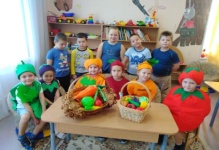 Хатунский  детский сад  Ручеёк 