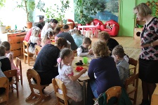 Ситне-Щелкановской  детский сад Березка