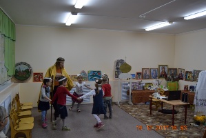 Дубок Усадовский детский сад