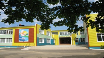 Ивановская средняя школа Ступинский район