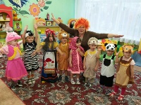 Леонтьевский детский сад Малинка
