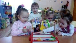 Малинский центр развития ребёнка - детский сад «Ивушка»