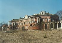 с. Семеновское "Имение графа В. Орлова"