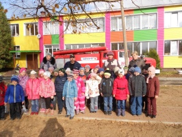 Семеновский детский сад «ЖУРАВЛИК»