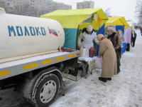Cельскохозяйственное  предприятие «Аксиньино»  Ступинского района