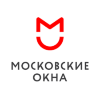 Московские окна -логотип