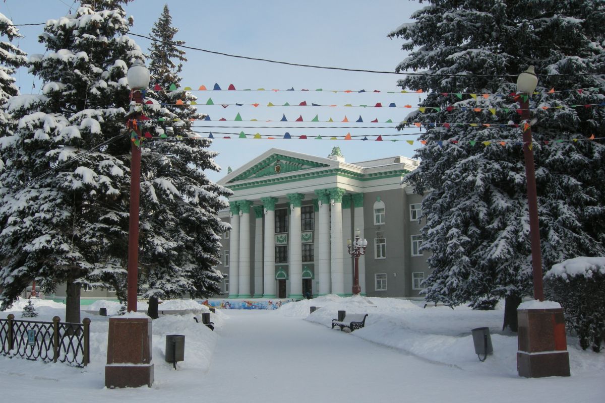 Экология / Администрация городского округа Ступино