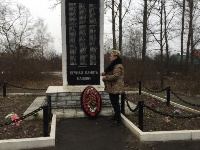 ОП провела выборочную инспекционную проверку состояния  воинских захоронений и памятников