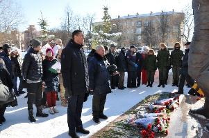 День памяти о россиянах, исполнявших служебный долг за пределами Отечества и 32-я годовщина окончания афганской войны