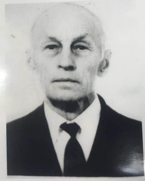 Владимир Георгиевич Апышков