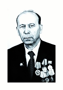 Бахаровский Федор Андреевич