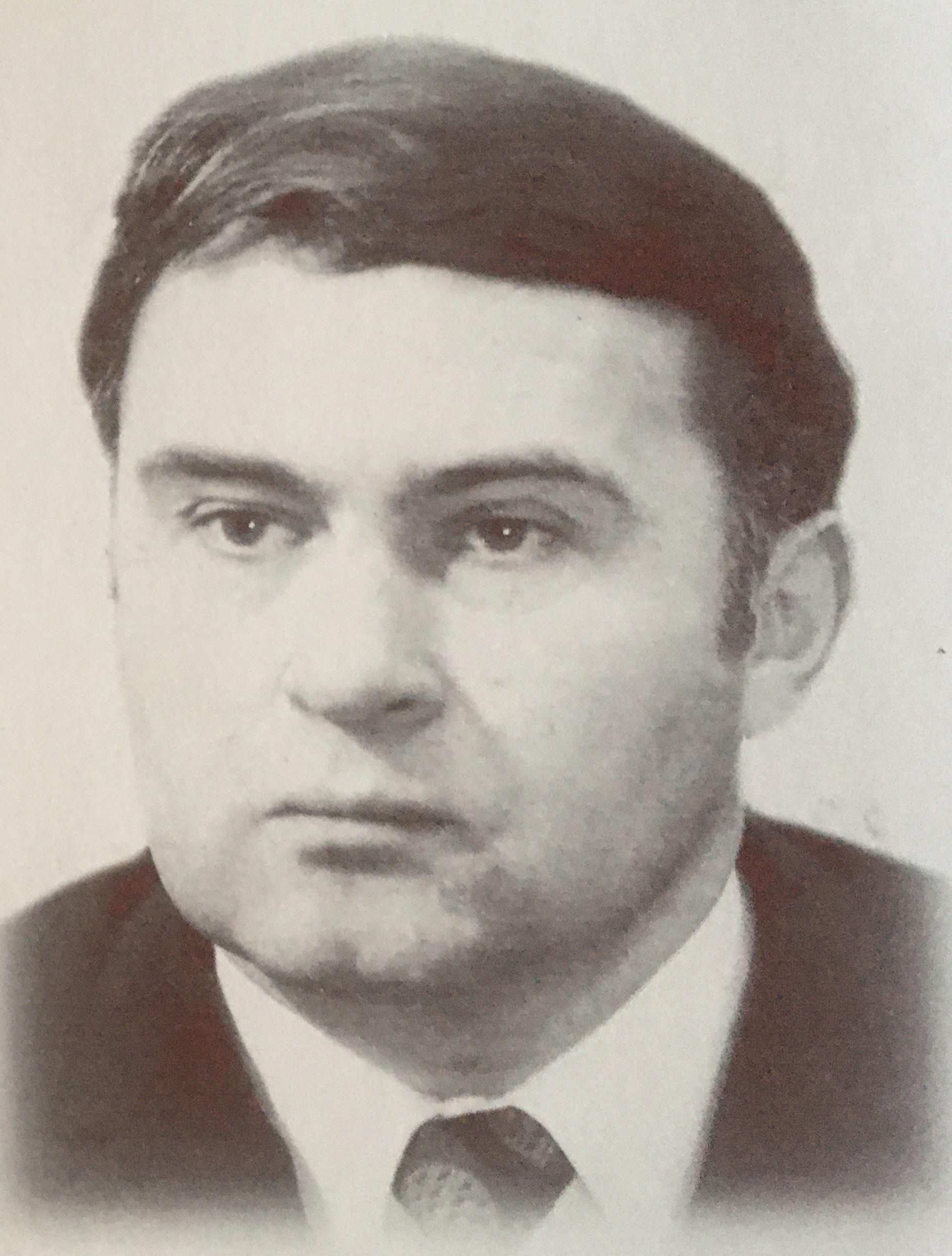 Алексей  Иванович Батурин