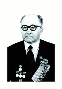 Белов Александр Федорович