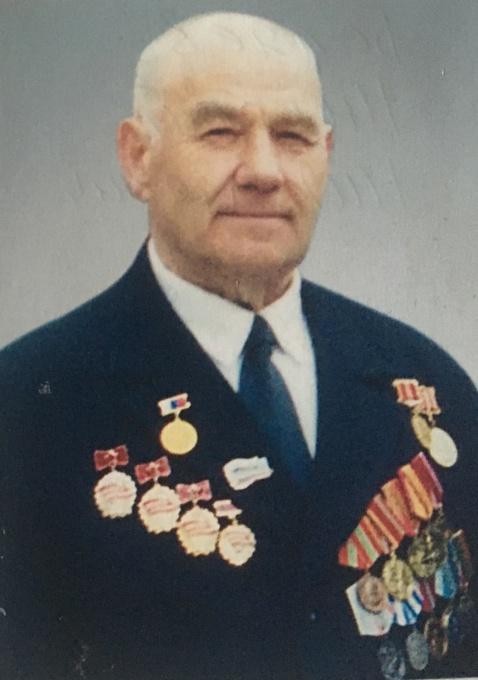 Николай  Николаевич  Беляев