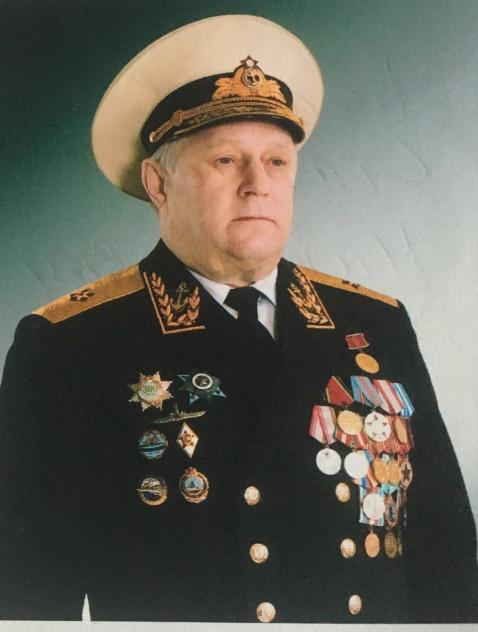 Станислав  Николаевич  Беляев