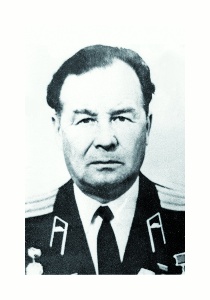 Борисов Иван Федорович