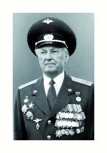 Лучиц Александр Максимович