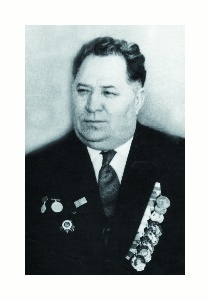 Назаров Афанасий Иванович