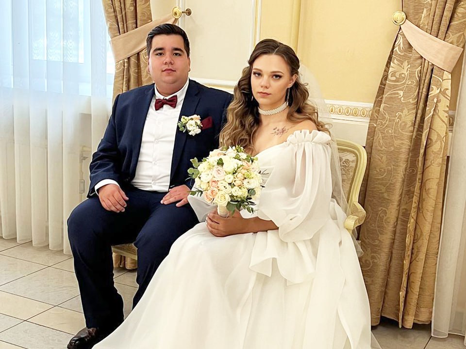 100-ю пару зарегистрировали в Ступино с начала года
