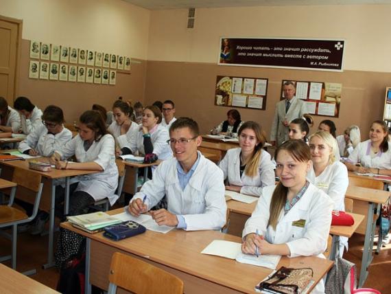 14 студентов поступили по целевым направлениям Ступинской ОКБ в медицинские вузы в новом учебном году.