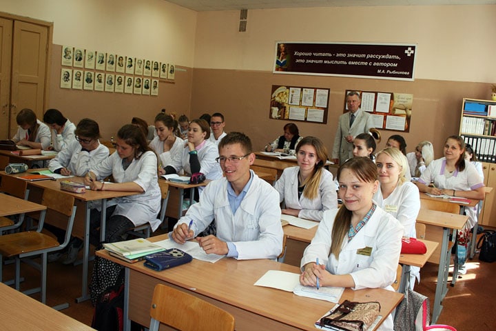 14 студентов поступили по целевым направлениям Ступинской ОКБ в медицинские вузы в новом учебном году.