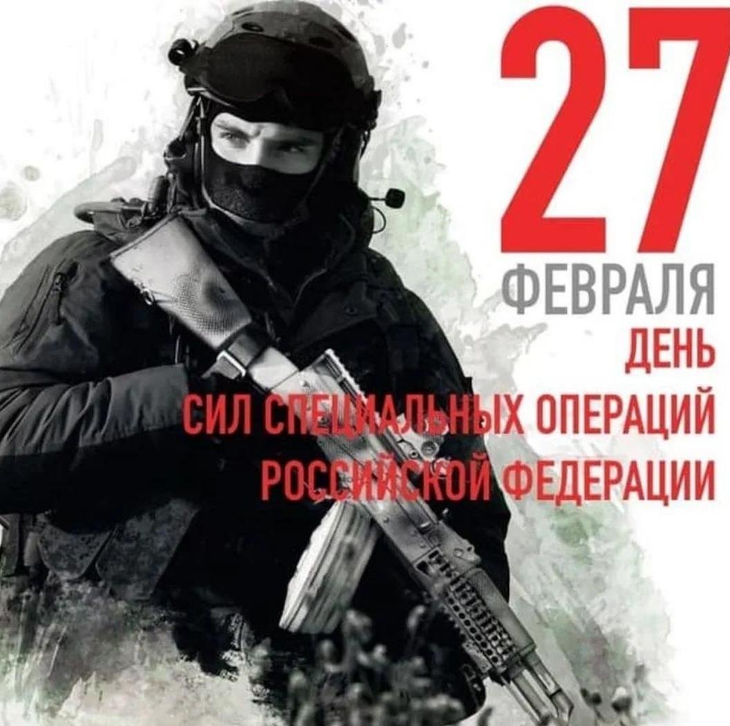 день ссо 27 февраля