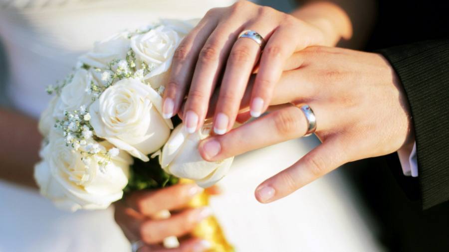 30 браков зарегистрировано в Ступинском ЗАГСе в январе