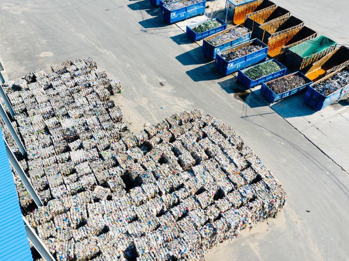 8,5 млн тонн отходов направлены на вторичную переработку с начала реформы по обращению с ТКО в Подмосковье - МинЖКХ