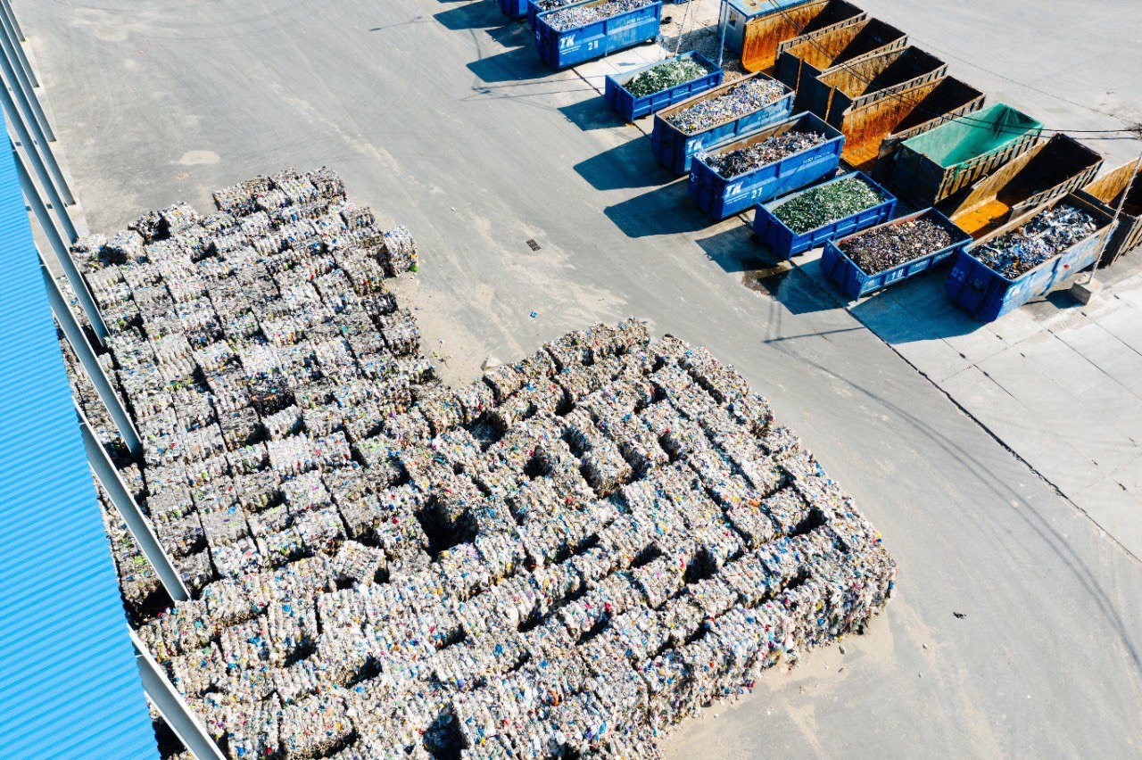 8,5 млн тонн отходов направлены на вторичную переработку с начала реформы по обращению с ТКО в Подмосковье - МинЖКХ