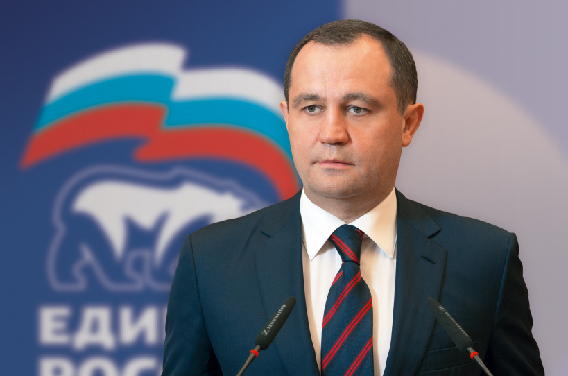 Игорь Брынцалов
