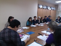 На заседании Комиссии по делам несовершеннолетних и защите их прав при главе Ступинского муниципального района 