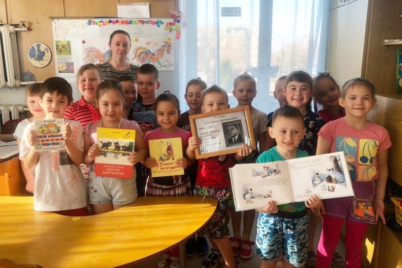 Березнецовская_библиотека_провела_для_дошкольников_литературную