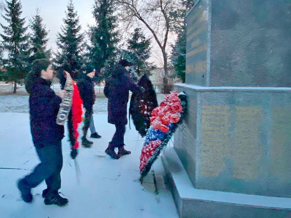 Боец СВО ответил на вопросы мещеринских школьников о службе на передовой