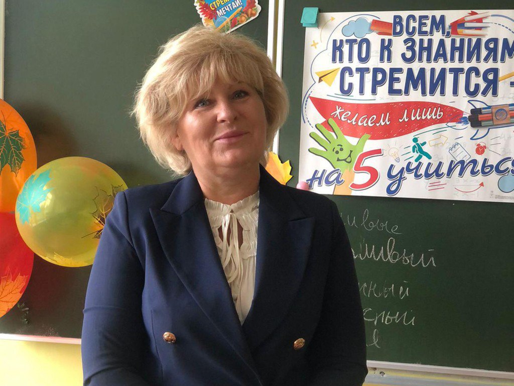 Династия преподавателей из Ступино стала призером областного конкурса