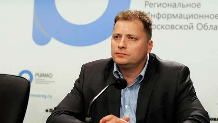 Евгений Хромушин