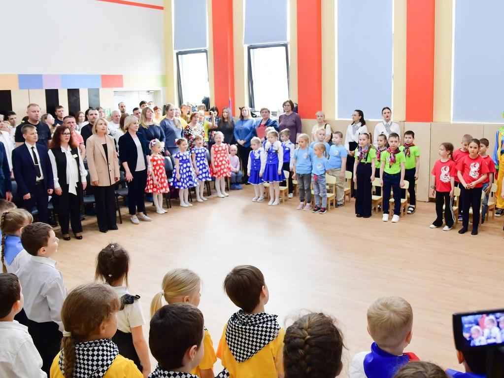 Финал соревнований Московской области по шашкам среди дошкольников собрал в Ступино самых умных детей.