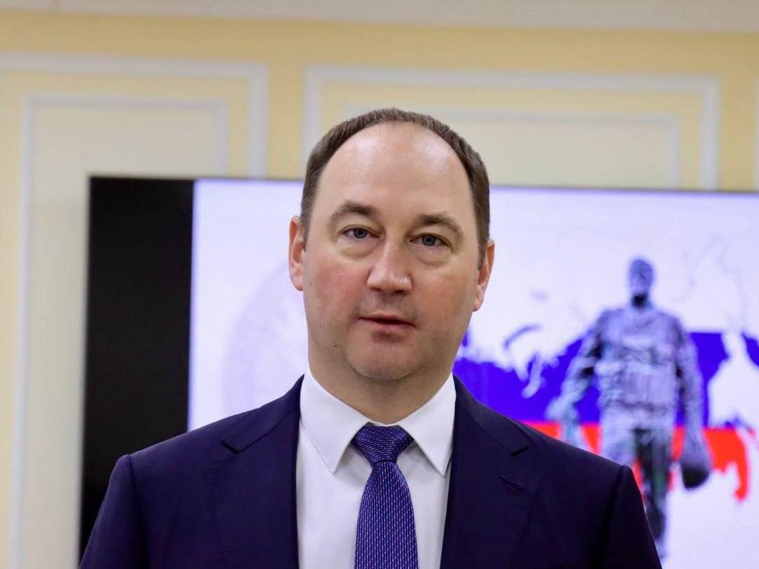 Глава городского округа Ступино Сергей Мужальских провел встречу, посвященную Дню ветеранов боевых действий.7