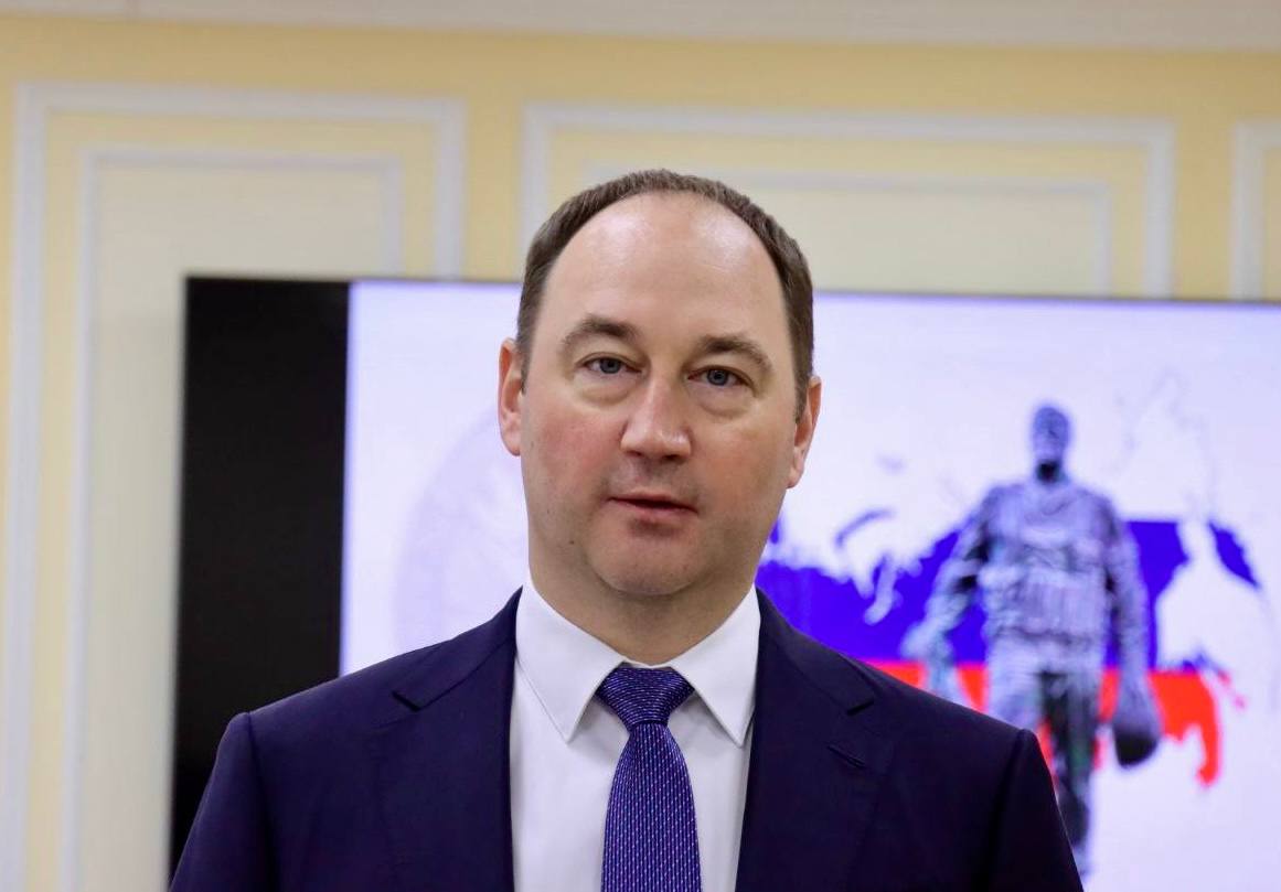 Глава городского округа Ступино Сергей Мужальских провел встречу, посвященную Дню ветеранов боевых действий.7
