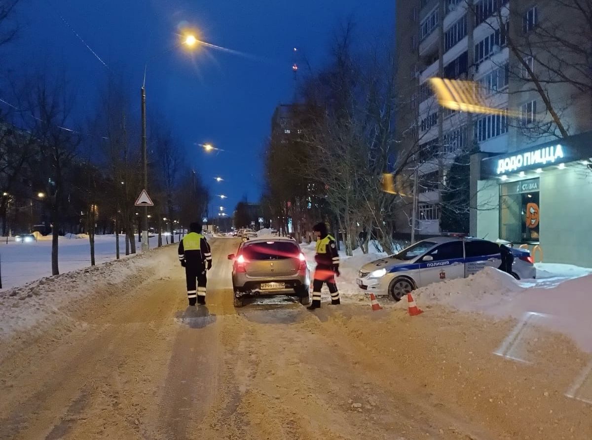 Госавтоинспекторы провели рейд «Детское кресло» в Ступино / Администрация  городского округа Ступино