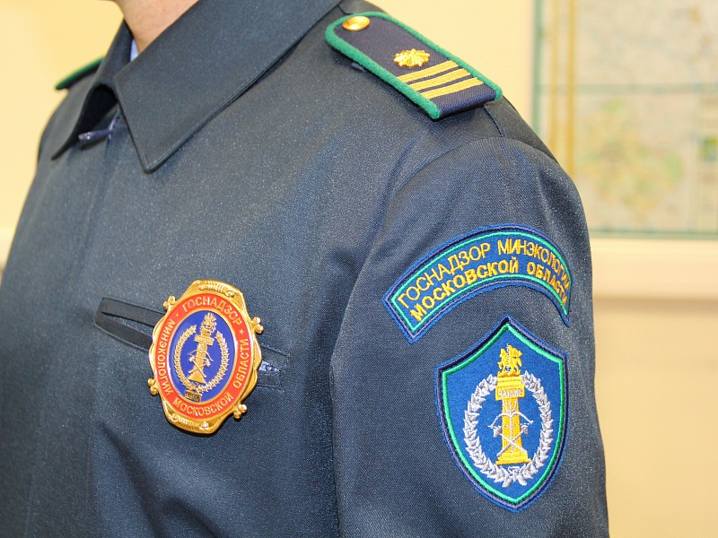 госнадзор минэкологии