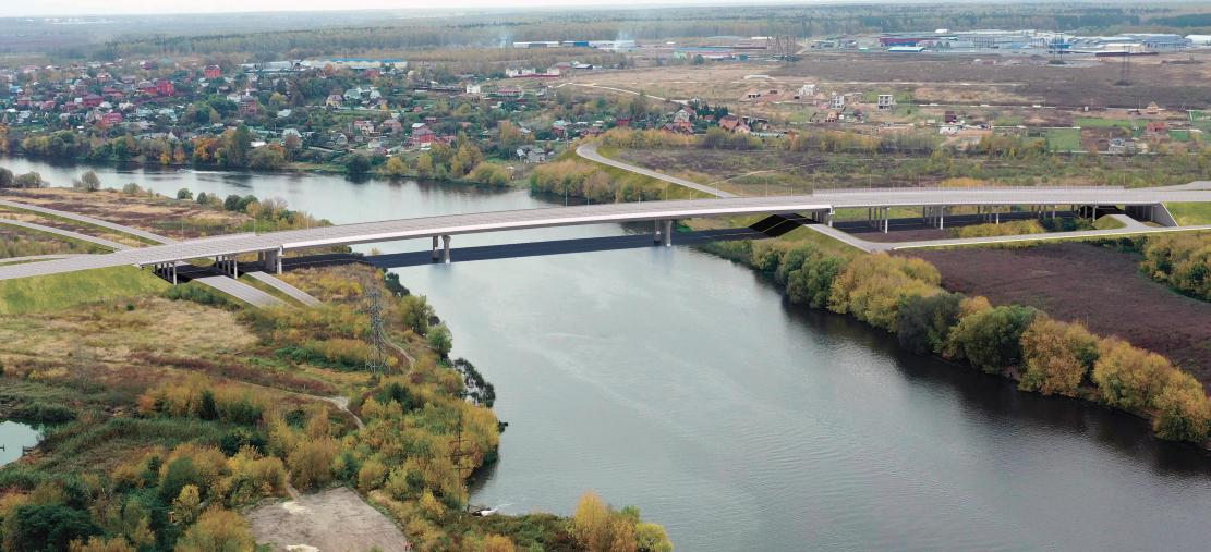Губернатор дал старт строительству  Южно-Лыткаринской автомагистрали (ЮЛА)