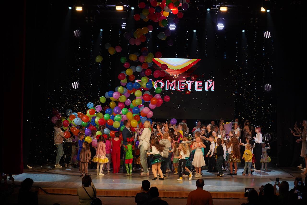 Истории писем расскажут в танце воспитанники ступинской школы «Прометей»  
