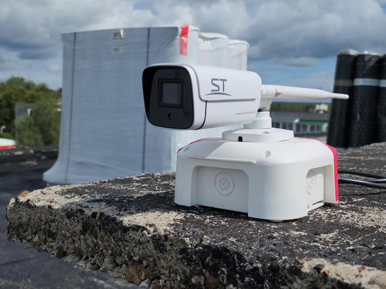 Капремонт кровли пятиэтажного дома в Михнево завершат до 1 сентября