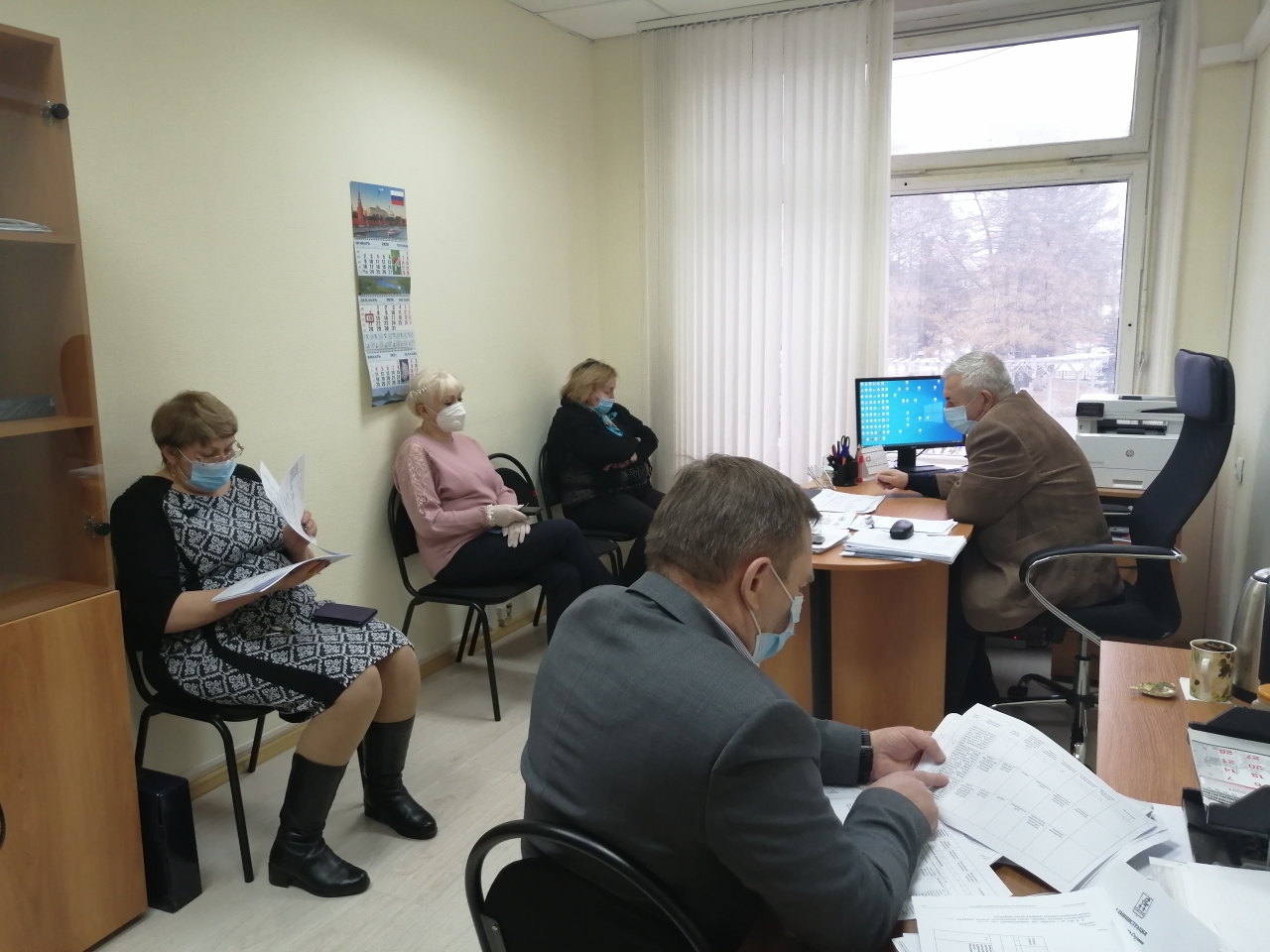 14 декабря 2020 года Коллегия контрольно-счетной палаты городского округа Ступино Московской области провела заседание