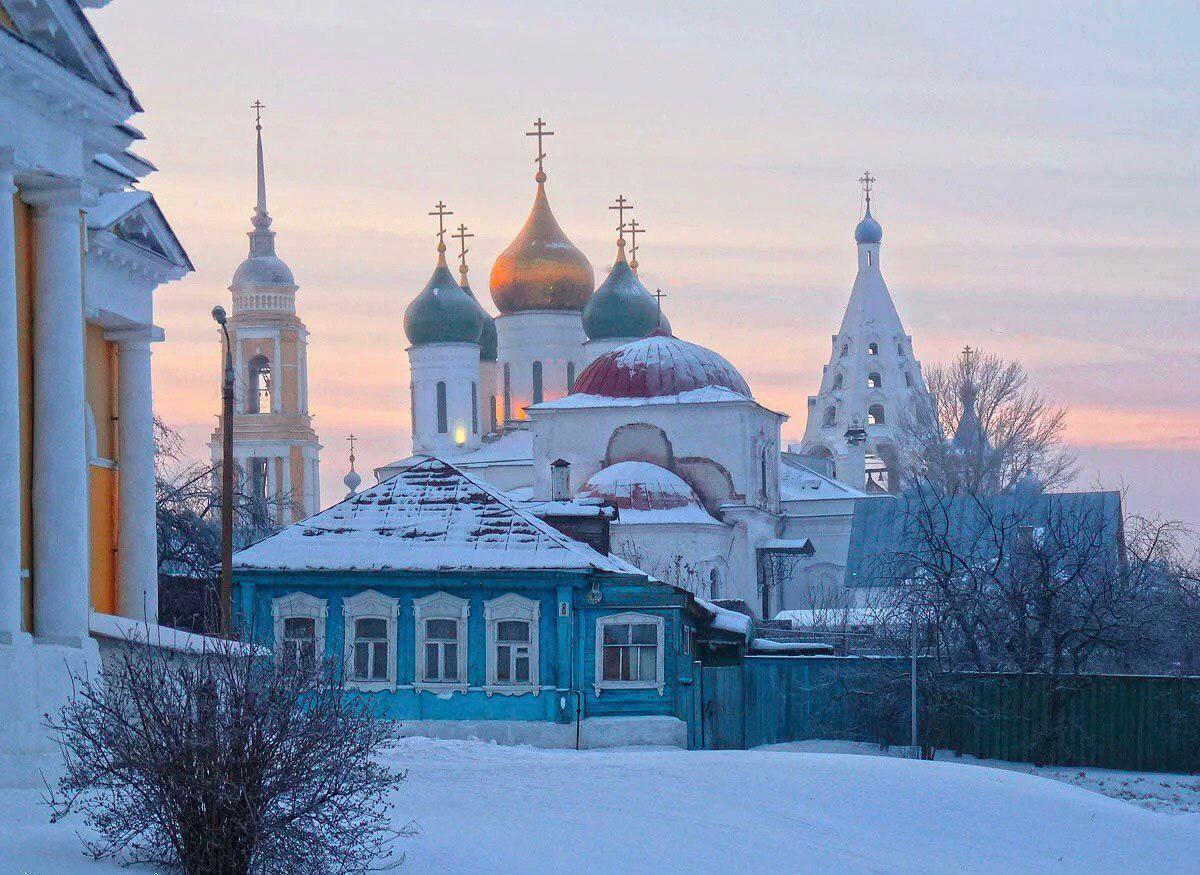 Коломна победила в конкурсе «Места силы России» / Администрация городского  округа Ступино