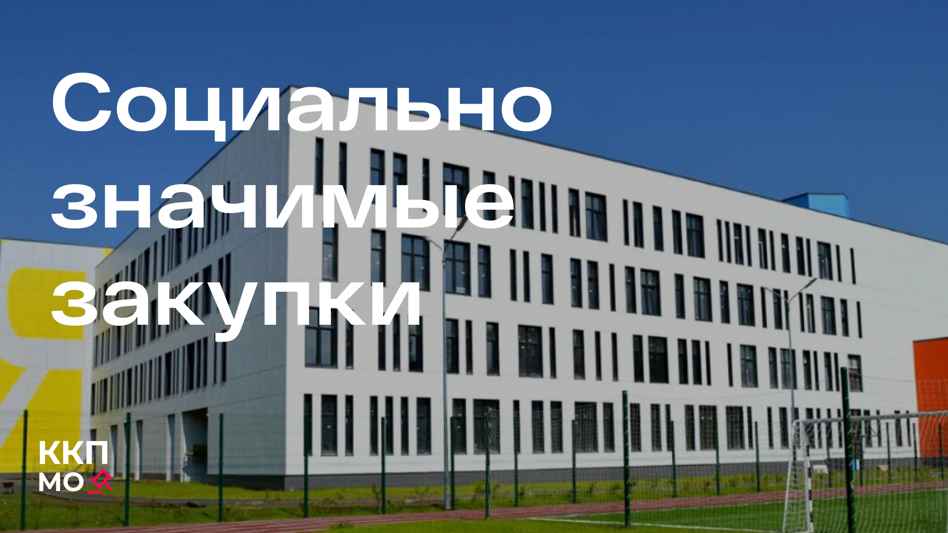 Комитет по конкурентной политике Подмосковья опубликовал 24 закупки за неделю