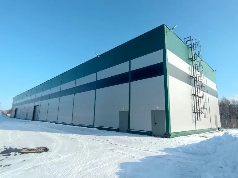 Компания «ИнтелБио» получила разрешение на эксплуатацию здания для упаковки косметических товаров в Ступине